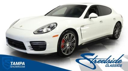 2016 Porsche Panamera