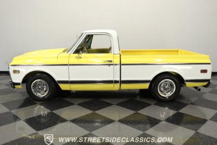 1969 Chevrolet C10