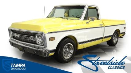 1969 Chevrolet C10