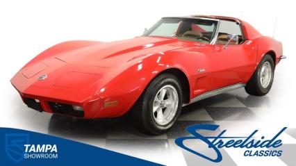 1973 Chevrolet Corvette