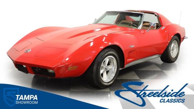 1973 Chevrolet Corvette