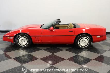 1986 Chevrolet Corvette