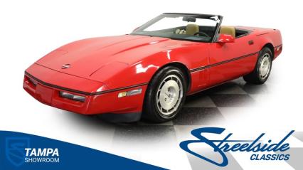 1986 Chevrolet Corvette