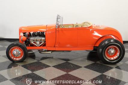 1929 Ford Highboy