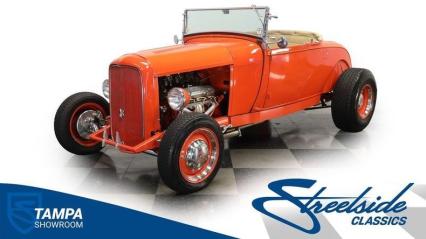 1929 Ford Highboy