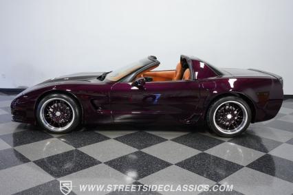 2003 Chevrolet Corvette