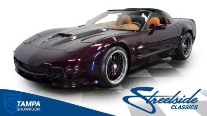 2003 Chevrolet Corvette