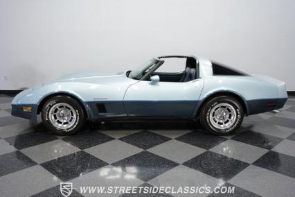 1982 Chevrolet Corvette