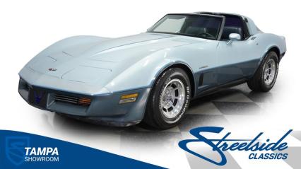 1982 Chevrolet Corvette