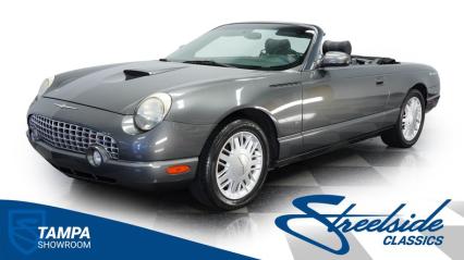 2003 Ford Thunderbird