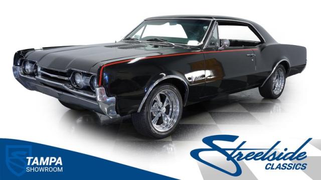 1967 Oldsmobile Cutlass