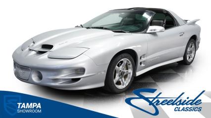 1998 Pontiac Firebird