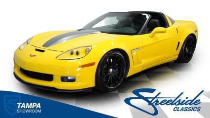 2011 Chevrolet Corvette