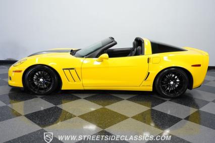 2011 Chevrolet Corvette