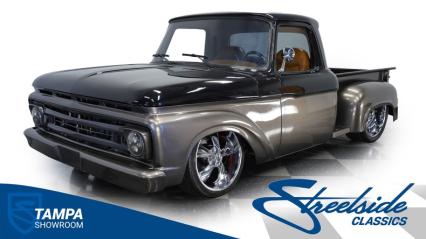 1965 Ford F-100