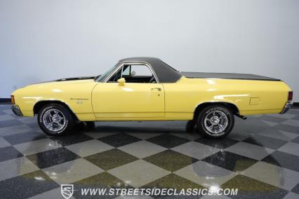 1972 Chevrolet El Camino