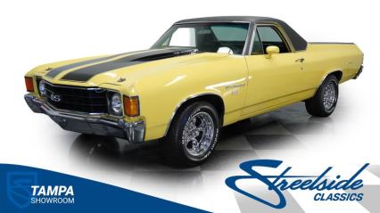 1972 Chevrolet El Camino