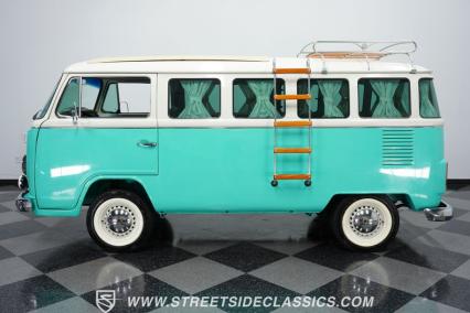 1984 Volkswagen Type 2