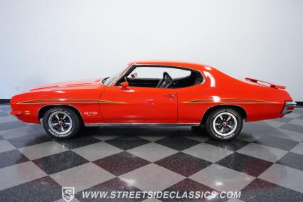 1971 Pontiac GTO