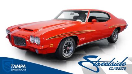 1971 Pontiac GTO