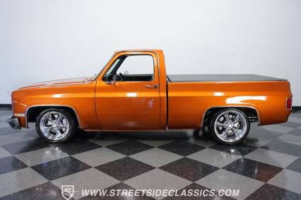 1983 Chevrolet C10