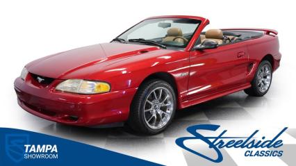 1996 Ford Mustang