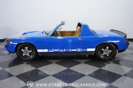 1971 Porsche 914