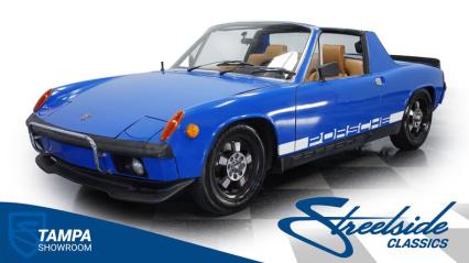 1971 Porsche 914