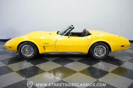 1974 Chevrolet Corvette