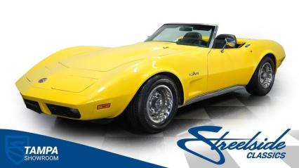 1974 Chevrolet Corvette