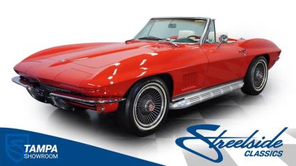 1967 Chevrolet Corvette