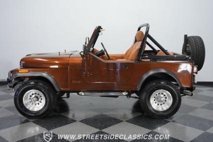 1980 Jeep CJ7