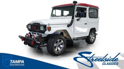 1988 Toyota FJ Cruiser