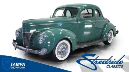 1940 Ford Deluxe