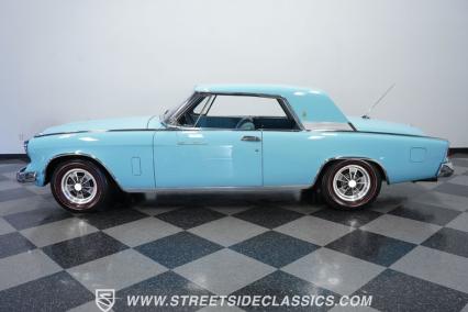 1962 Studebaker Hawk Gran Turismo