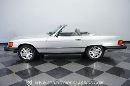 1984 Mercedes-Benz 380SL