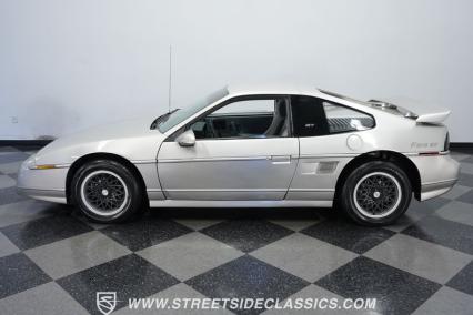 1987 Pontiac Fiero