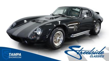 1965 Shelby Daytona