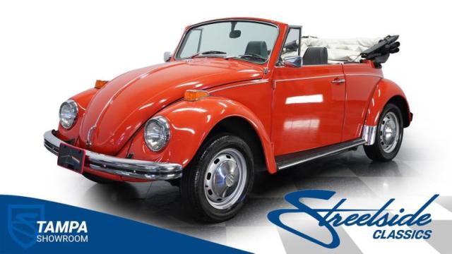 1970 Volkswagen Beetle