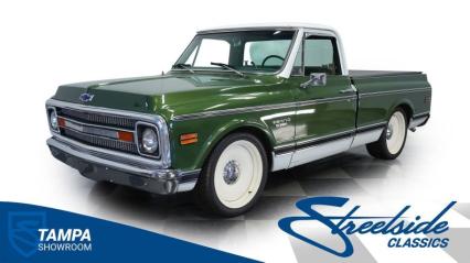 1970 Chevrolet C10