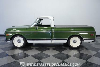 1970 Chevrolet C10