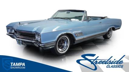 1966 Buick Wildcat