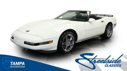 1991 Chevrolet Corvette