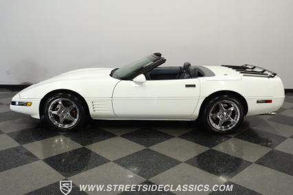 1991 Chevrolet Corvette