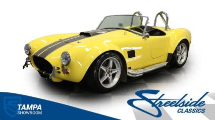 1965 Shelby Cobra