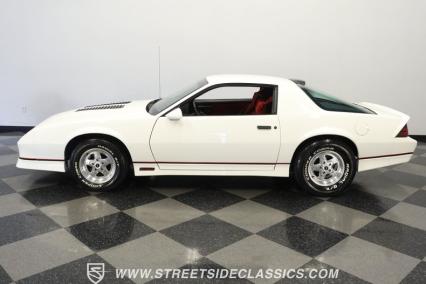 1986 Chevrolet Camaro