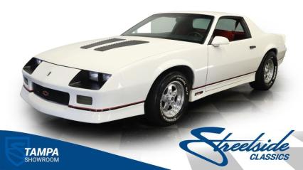 1986 Chevrolet Camaro