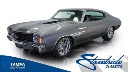 1972 Chevrolet Chevelle