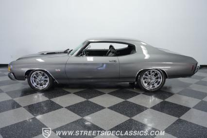 1972 Chevrolet Chevelle