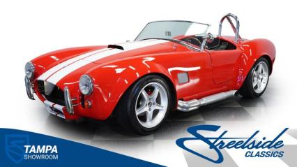 1965 Shelby Cobra